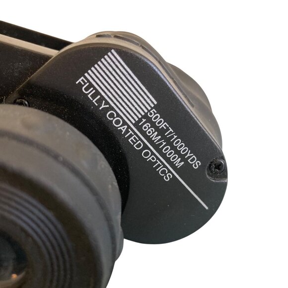 Tasco 7x35mm Binoculars With Fully Coated Optics And Carry Case - Picture 7 of 11